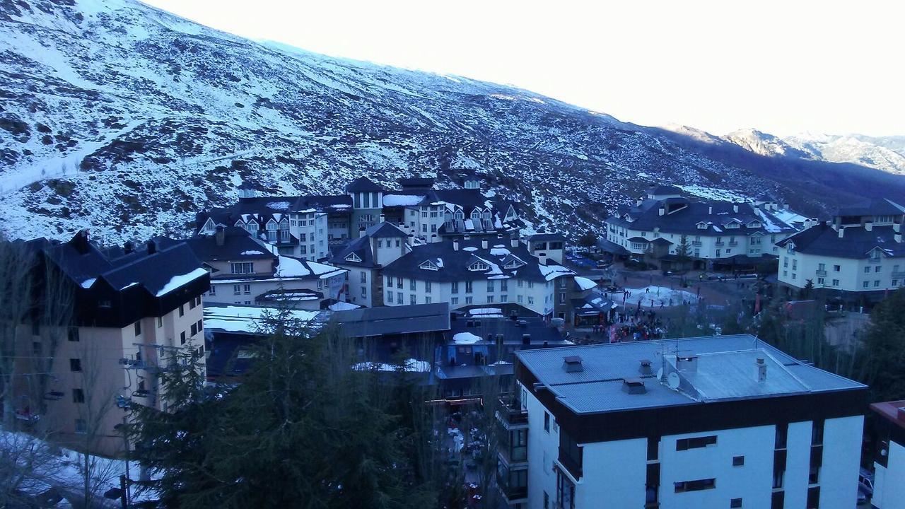 Imeda Apartamento Atlas Sierra Nevada Exterior foto
