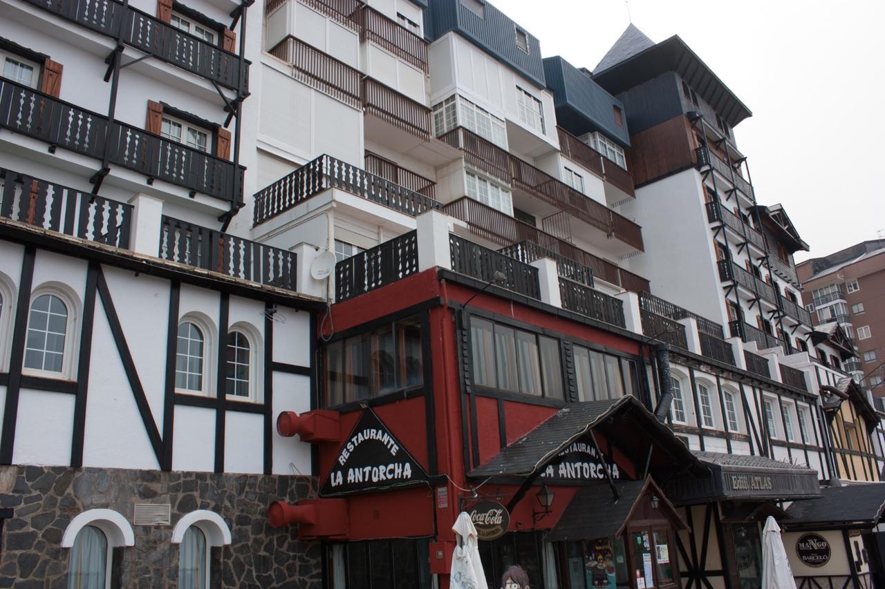 Imeda Apartamento Atlas Sierra Nevada Exterior foto