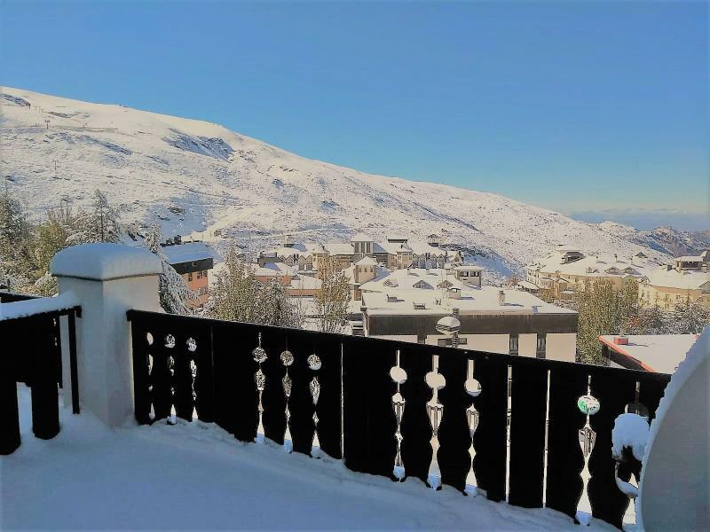 Imeda Apartamento Atlas Sierra Nevada Exterior foto
