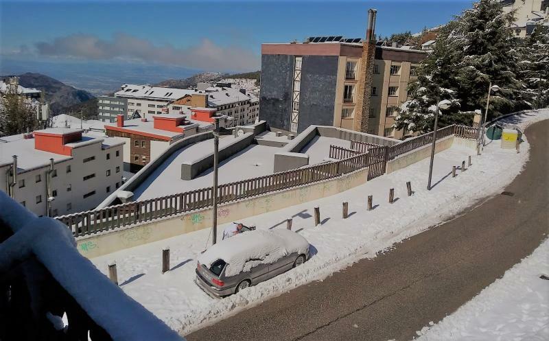 Imeda Apartamento Atlas Sierra Nevada Exterior foto