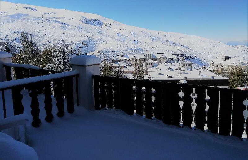 Imeda Apartamento Atlas Sierra Nevada Exterior foto